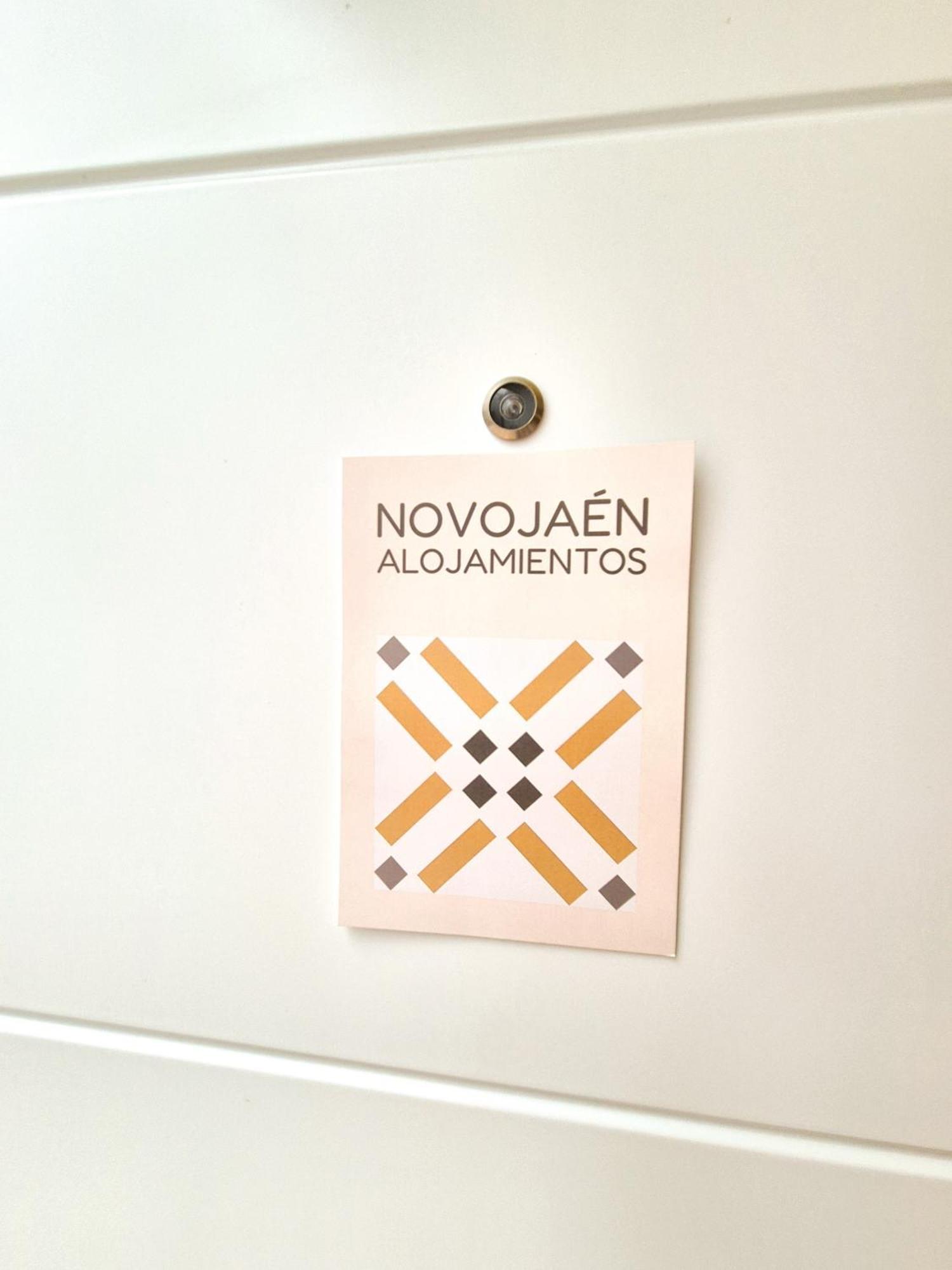 Novojaen Alojamientos Jaén Exterior foto